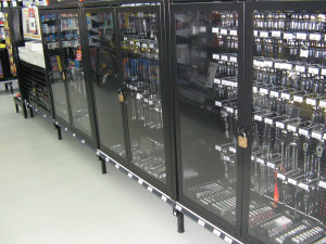 Commercial Shelving Solutions by Keylar Shelving