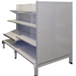 Single & Double Sided Gondola Shelving - Image 7
