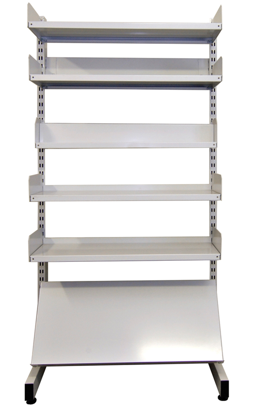 Library Shelving by Keylar Shelving