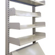 Library Shelving - Keylar Shelving