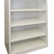 Steel Bookcases by Keylar Shelving