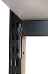 Longspan Shelving - Keylar Shelving