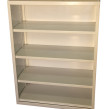 Steel Bookcases - Keylar Shelving