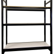 Longspan Shelving - Keylar Shelving