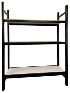 Longspan Shelving - Keylar Shelving