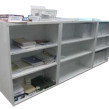 Steel Book Shelving by Keylar Shelving