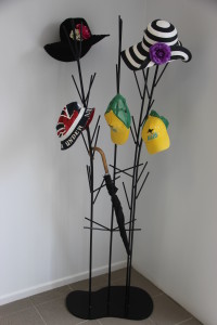 Tree Stand - Storage Solution