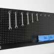 Garage Mesh Panel & Accessories by Keylar Shelving