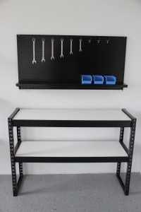 Work Bench by Keylar Shelving