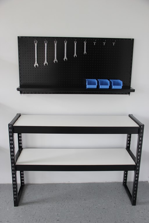 Work Bench by Keylar Shelving