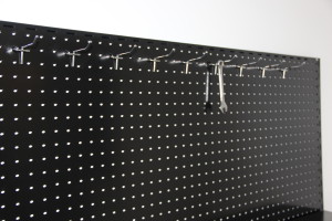 Storage Work Solutions - Keylar Shelving