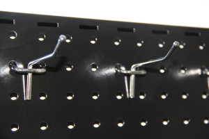 Garage Work Bench Shelving - Keylar Shelving