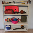 Storage Solutions - Keylar Shelving